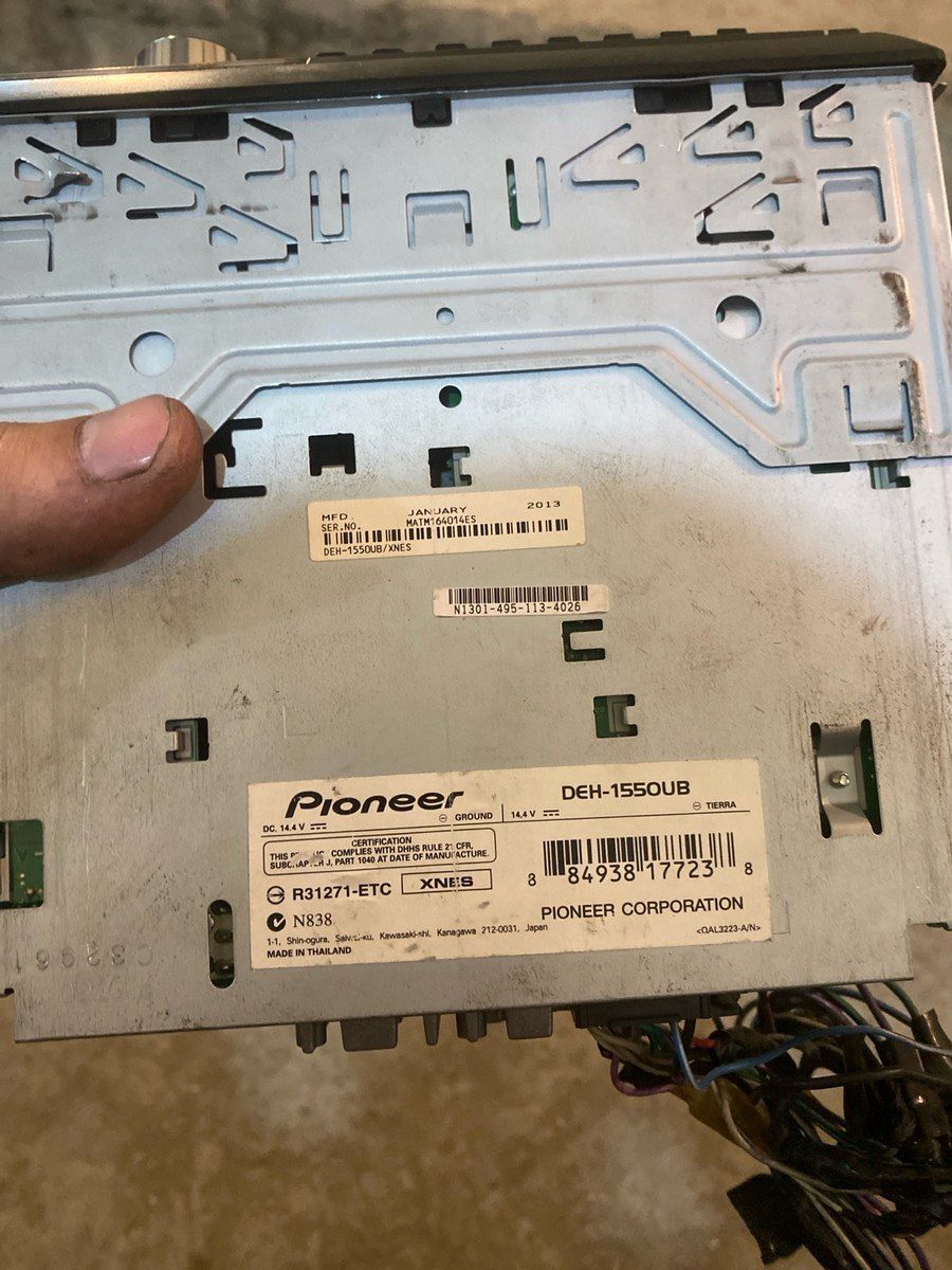 Pionner 1050 — Ehtiyat hissələri və aksesuarlar, Bakı (2)