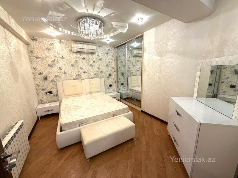 Satılır 3 otaqlı Bina evi menzil (Yeni tikili), 75 m², Nərimanov rayonu — Mənzil, Bakı (5)