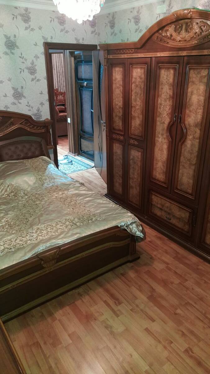 2-otaqlı mənzil kirayə verilir, Əhmədli m., 80 m² — Mənzil, Bakı (6)