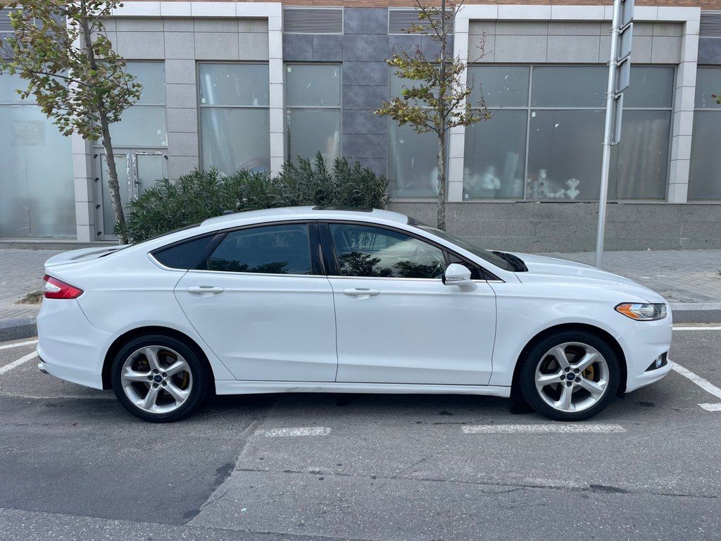 Ford Fusion (North America), 1.5 L, 2014 il, 268 635 km — Avtomobillər, Bakı (3)