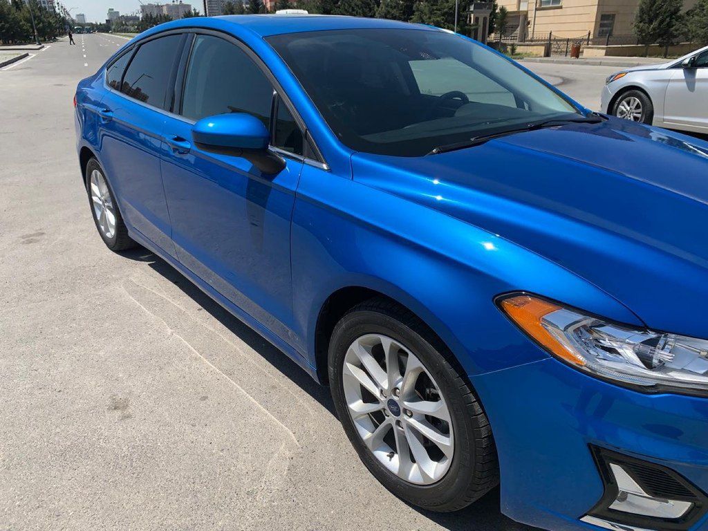 Ford Fusion (North America), 1.5 L, 2020 il, 132 000 km — Avtomobillər, Bakı (12)