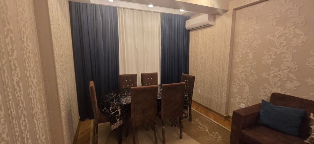 İcarəyə verilir 2 otaqlı yeni tikili 65 m² — Mənzil, Bakı (2)