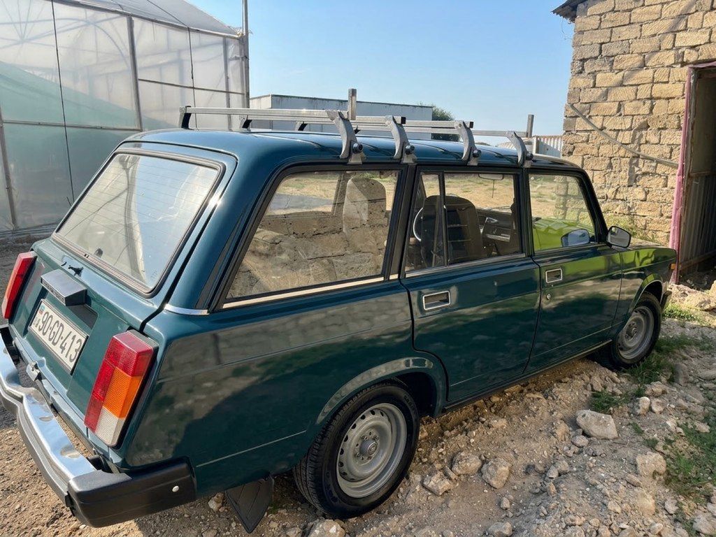 Lada (VAZ) 2104, 1.6 L, 2000 il, 81 000 km 90-GD-413 — Avtomobillər, Bakı (3)