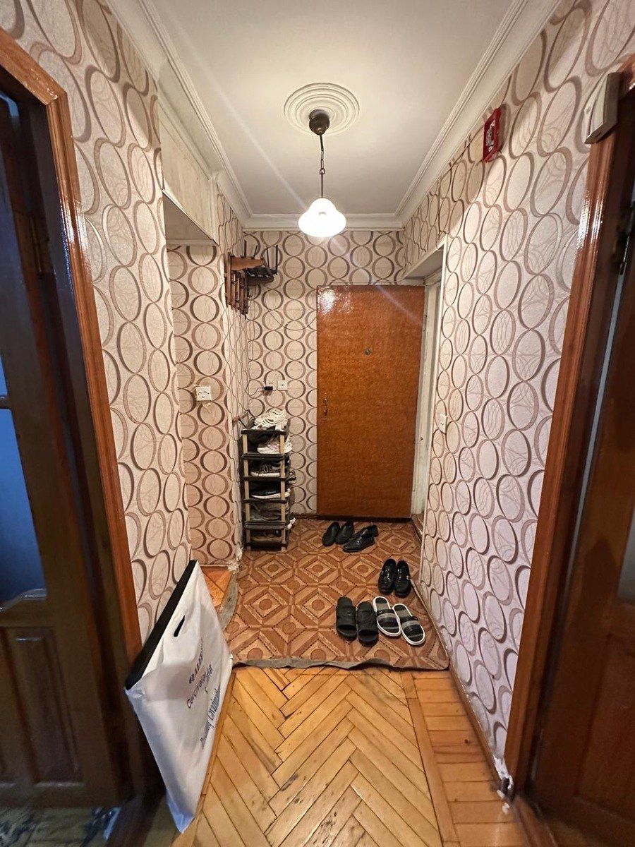 Satılır 2 otaqlı köhnə tikili 80 m² — Mənzil, Bakı (3)