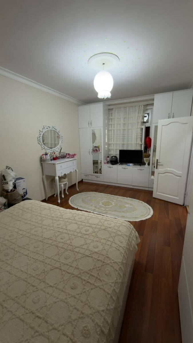 3-otaqlı mənzil, Əcəmi m., 85 m² — Mənzil, Bakı (5)