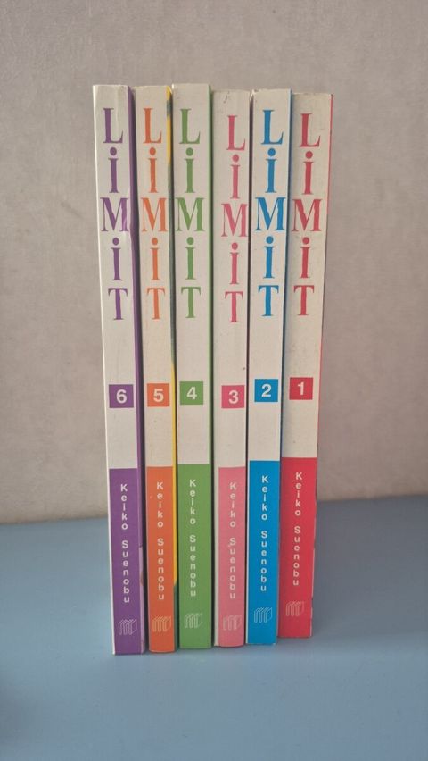 Manga dəsti Limit — Bakı