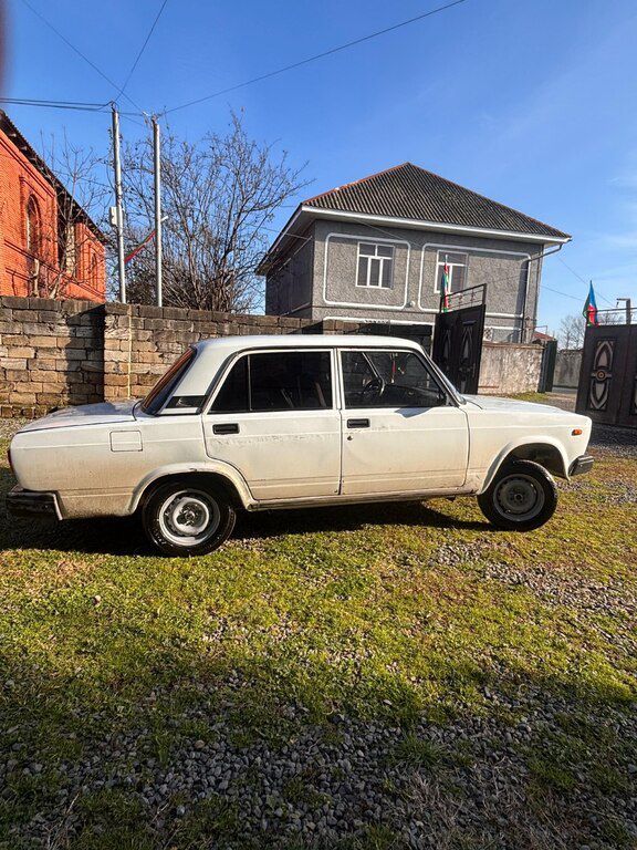 Lada (VAZ) 2107, 1.6 L, 1995 il, 35 000 km 10-CM-270 — Avtomobillər, Lənkəran (12)