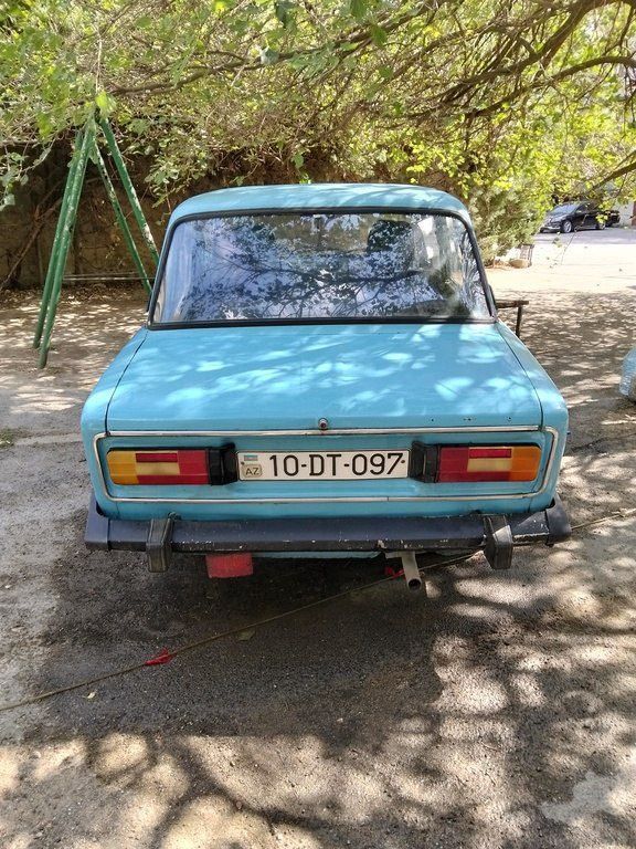 Lada (VAZ) 2106, 1.5 L, 1989 il, 77 624 km 10-DT-097 — Avtomobillər, Bakı (4)