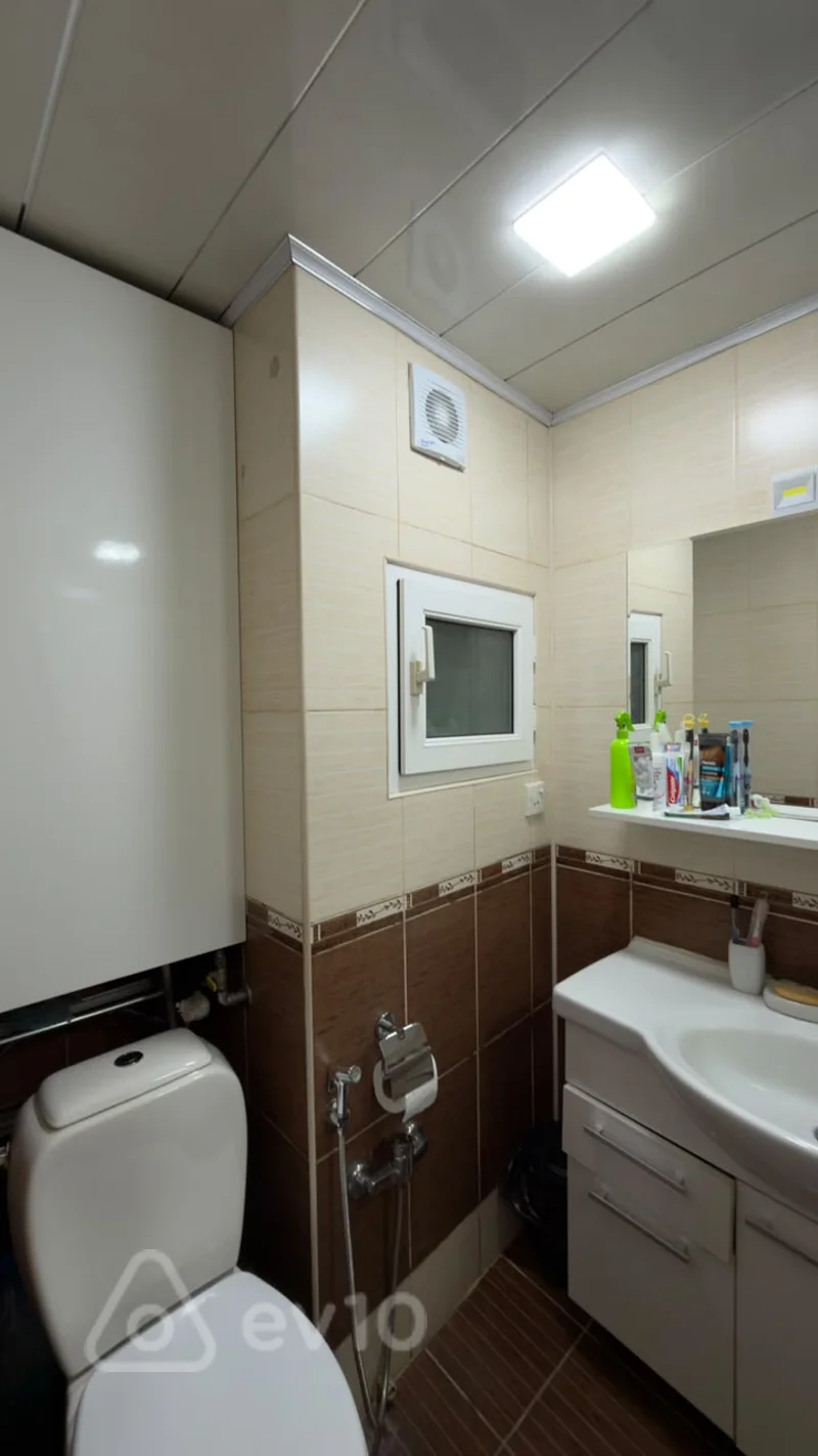 3 otaqlı mənzil, 85 m², Mir Cəlal küç — Mənzil, Bakı (12)