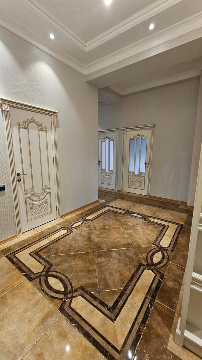 Satılır 3 otaqlı yeni tikili 141 m² — Mənzil, Bakı
