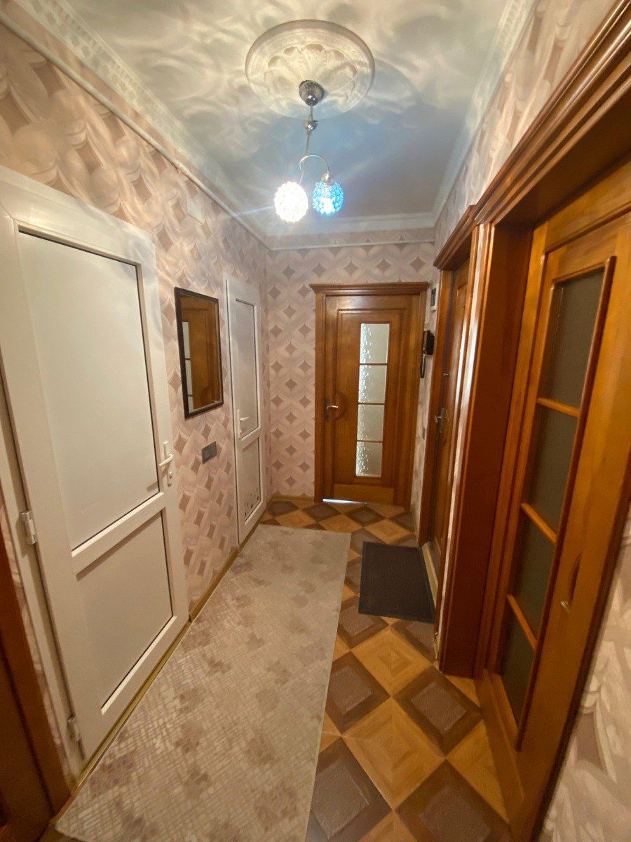 Satılır 2 otaqlı köhnə tikili 60 m² — Mənzil, Bakı (10)