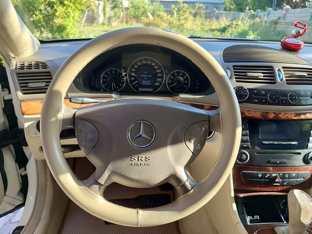 Mercedes E 240, 2.6 L, 2003 il, 248 794 km — Avtomobillər, Naxçıvan (12)