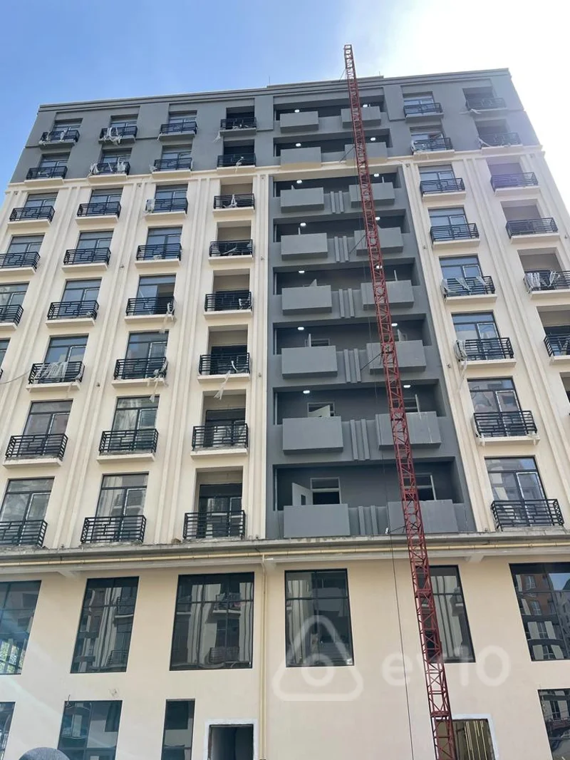 2 otaqlı mənzil, 96 m², Nəsibbəy Yusifbəylıi — Mənzil, Bakı