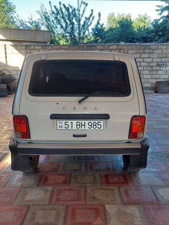 Lada (VAZ) Niva, 1.7 L, 2012 il, 213 000 km 51-BH-985 — Avtomobillər, Tovuz (4)