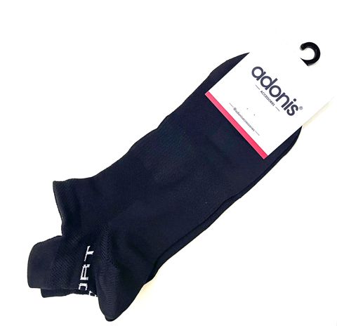 Corab Adonis Sport, 40-44 ölçü, Qara — Bakı