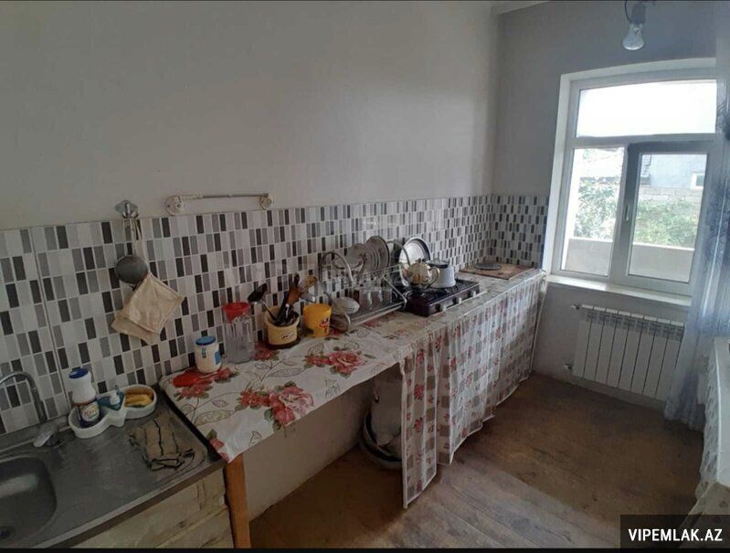 Xəzər rayonunda 4 otaqlı Həyət evi Kirayə verilir, 130 m² — Ev, villa, Bakı (6)