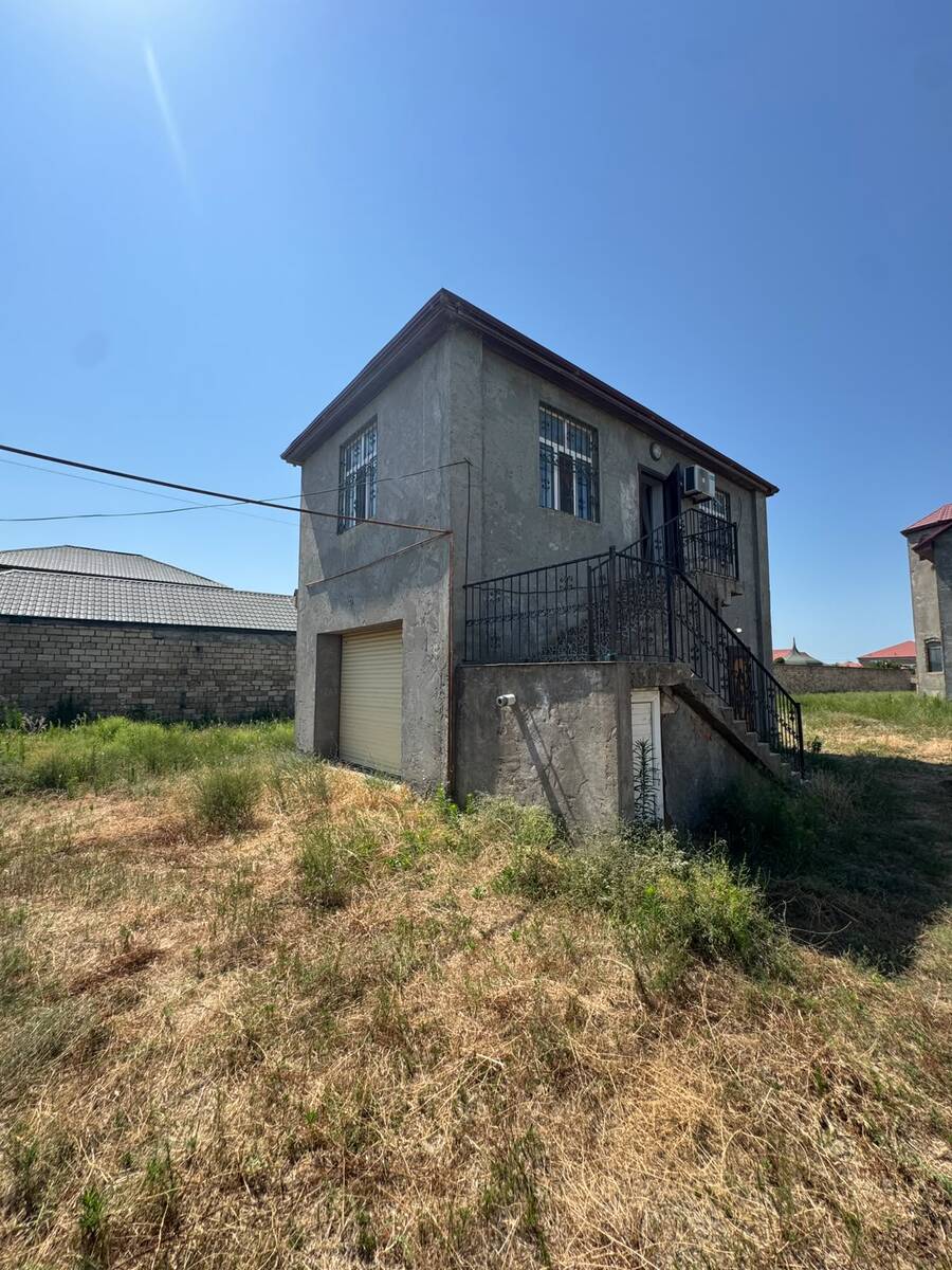 Satılır 7 otaqlı həyət evi/bağ evi 489 m² — Ev, villa, Bakı (10)