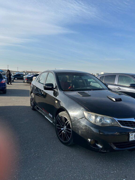 Subaru Impreza, 1.5 L, 2008 il, 380 000 km 67-BL-585 — Avtomobillər, Sumqayıt (9)