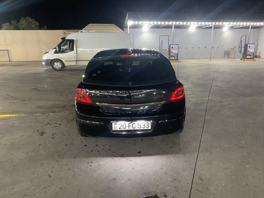 Opel Astra, 1.3 L, 2007 il, 300 000 km 20-FC-533 — Avtomobillər, Gəncə (5)