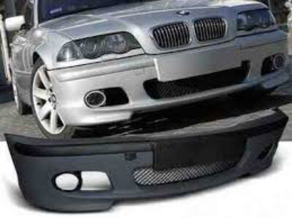 "BMW E46" buferi — Ehtiyat hissələri və aksesuarlar, Bakı