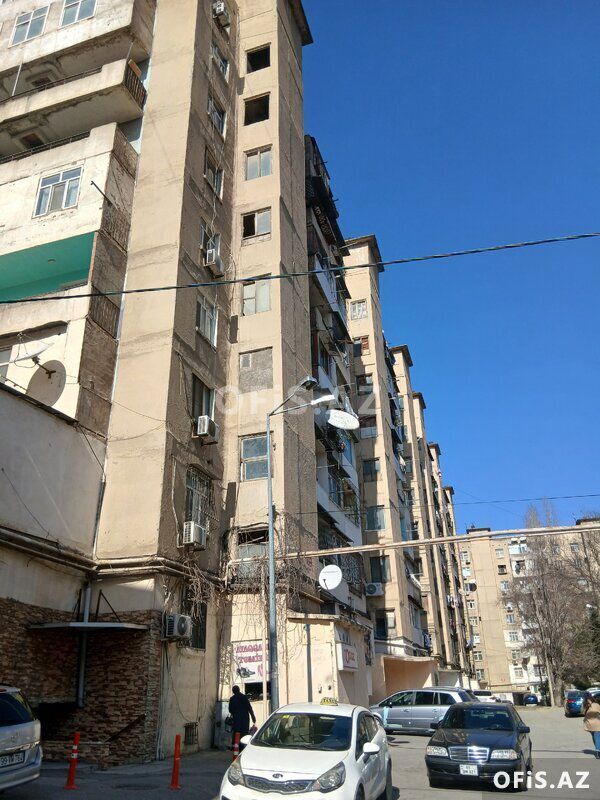 Köhnə tikili Satılır Binəqədi r., Azadlıq Prospekti m., 2 otaq, 50 m² — Mənzil, Bakı (2)