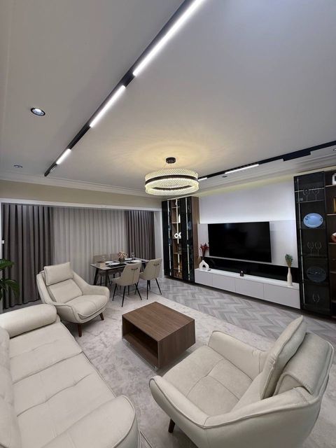 İcarəyə verilir 2 otaqlı yeni tikili 70 m² — Bakı