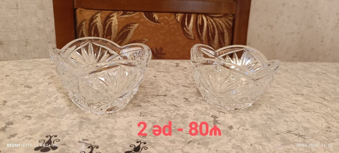 Konfet qabı — Qablar və mətbəx əşyaları, Bakı (2)