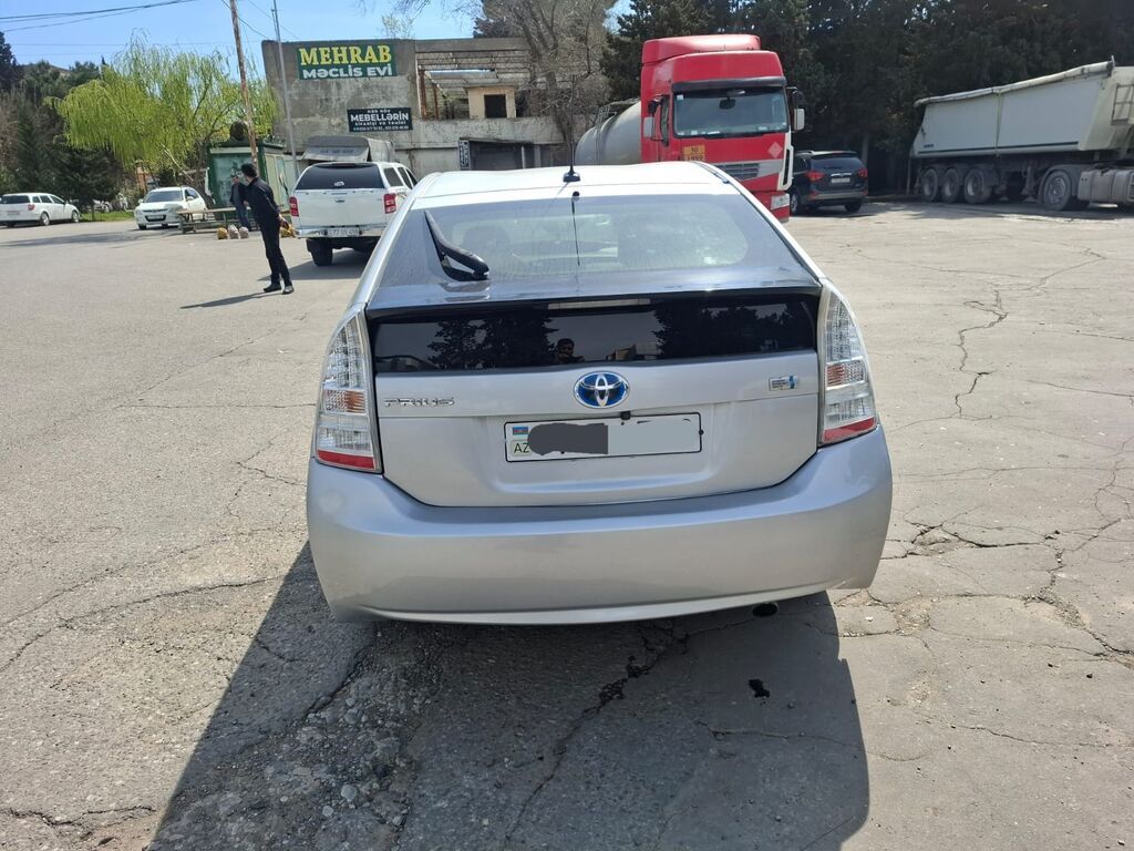 Toyota Prius: 1.8 l 2010 il — Avtomobillər, Bakı (5)
