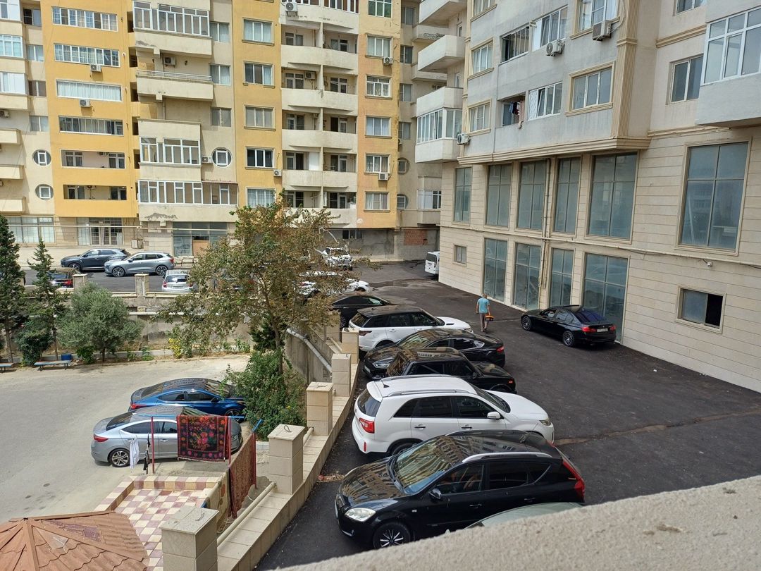 Satılır 2 otaqlı yeni tikili 120 m² — Mənzil, Bakı (2)