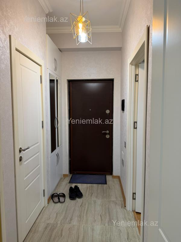 Kirayə 2 otaqlı Bina evi menzil (Yeni tikili), 55 m², Xırdalan ş — Mənzil (10)