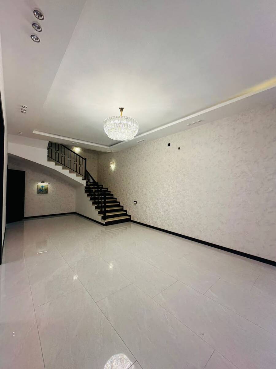 Satılır 4 otaqlı həyət evi/bağ evi 120 m² — Ev, villa, Bakı (5)