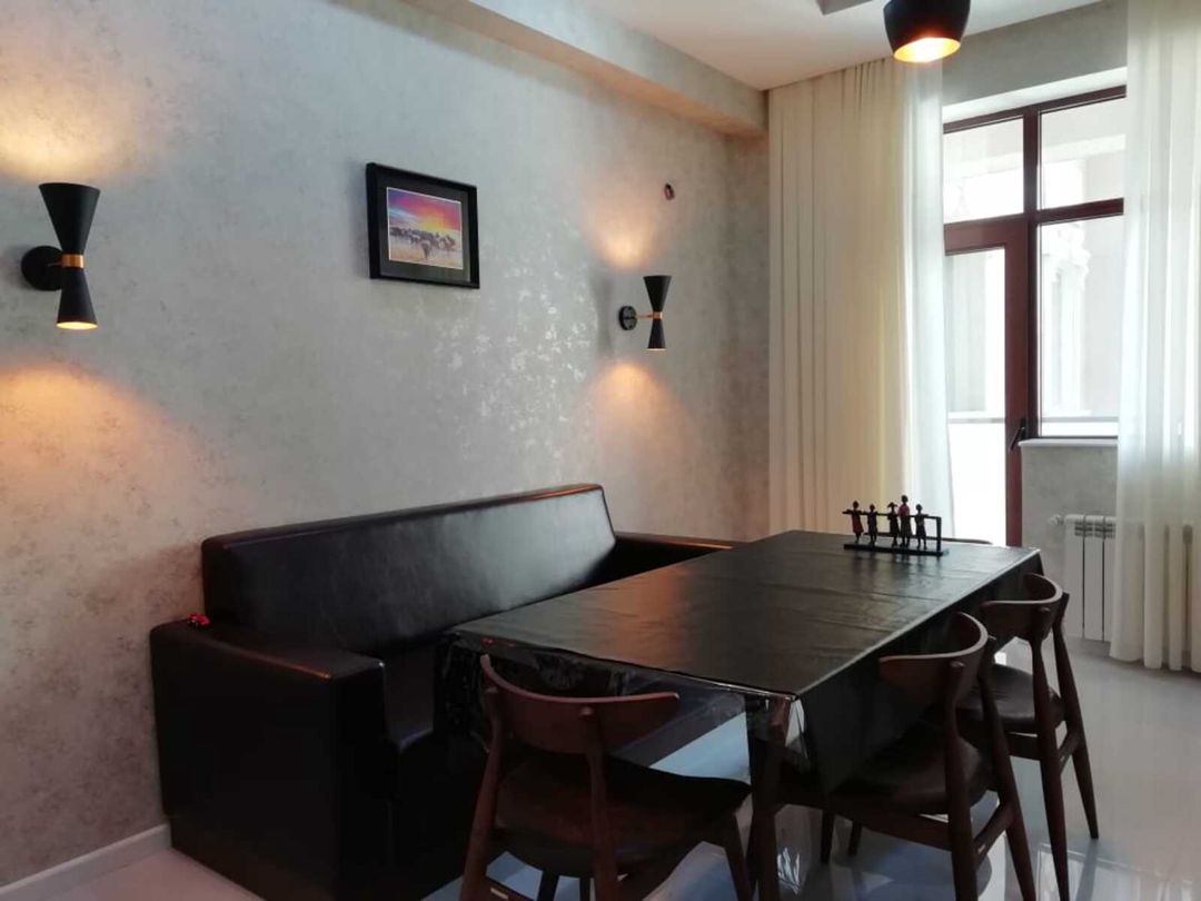 İcarəyə verilir 2 otaqlı yeni tikili 102 m² — Mənzil, Bakı (8)