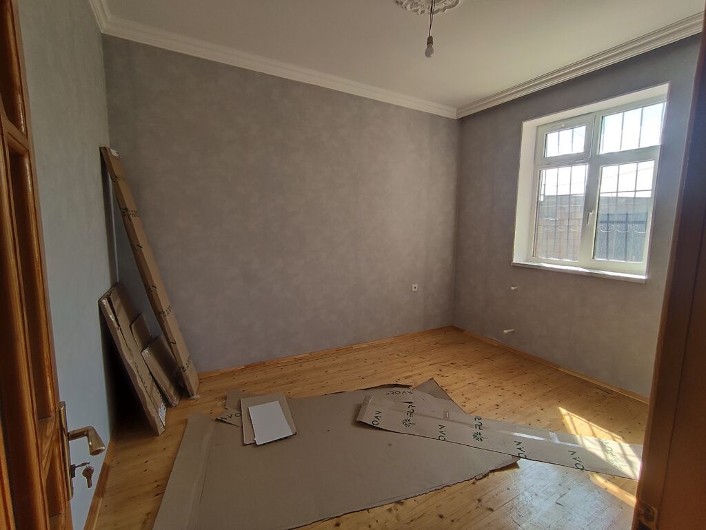 Həyət evi satılır. Ev Saray qəsəbəsində yerləşir — Ev, villa, Saray (8)