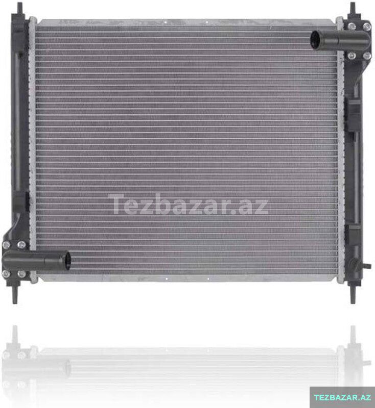 Nissan juk su radiyatoru — Ehtiyat hissələri, Bakı