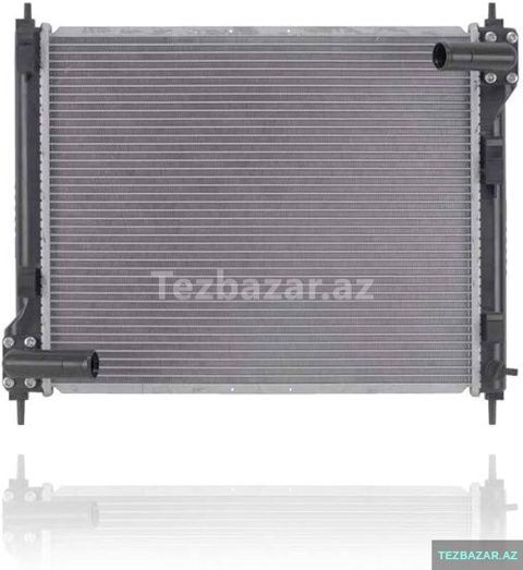 Nissan juk su radiyatoru — Bakı