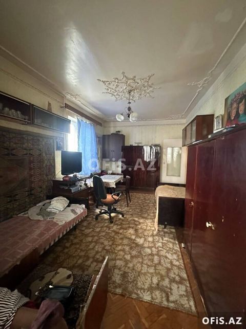 Köhnə tikili Satılır Sabunçu r., Bakixanov q., 1 otaq, 40 m² — Bakı