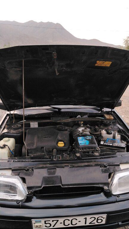 Lada (VAZ) 2115, 1.6 L, 2007 il, 308 000 km 57-CC-126 — Avtomobillər, Şəmkir (8)