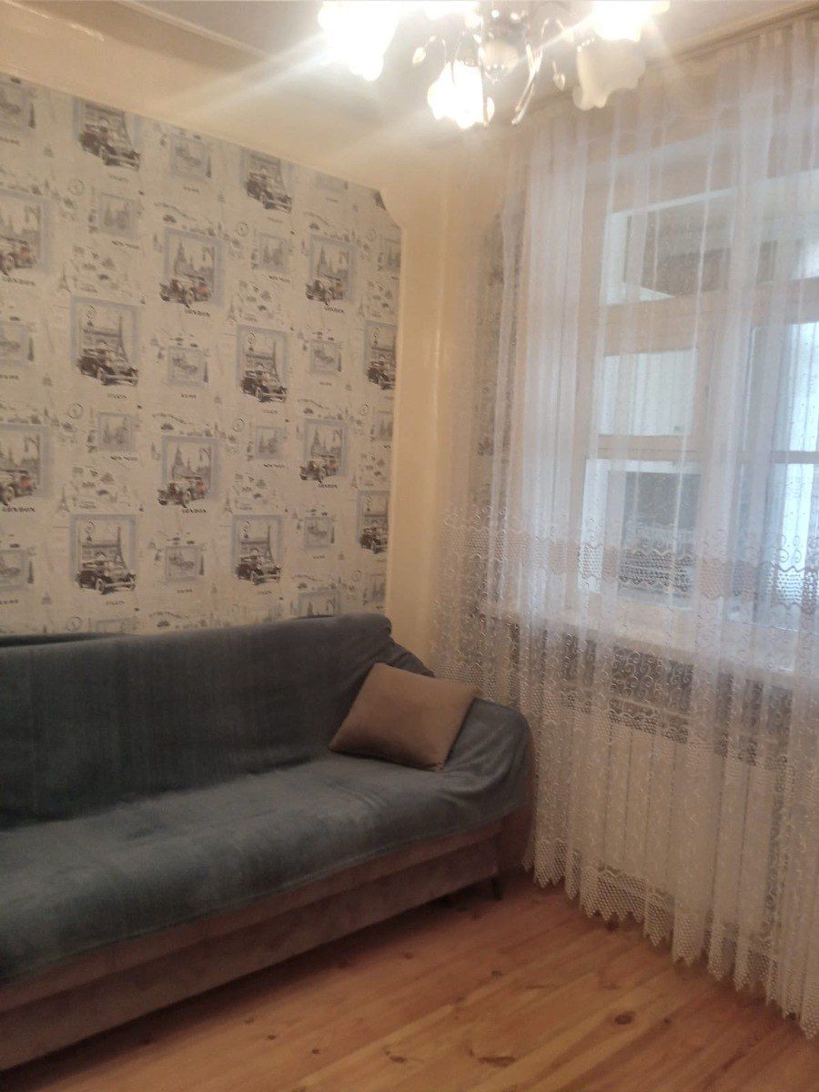 İcarəyə verilir 3 otaqlı köhnə tikili 56 m² — Mənzil, Gəncə (4)