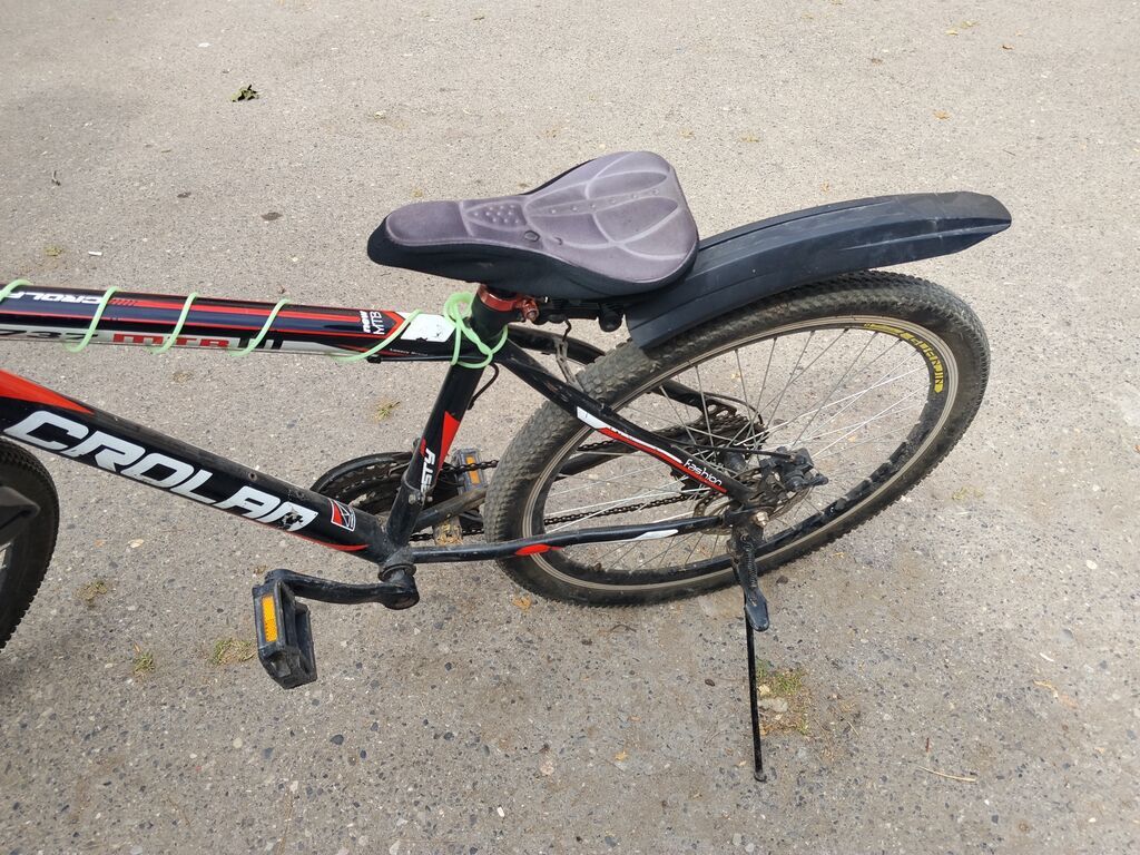 Grolan MTB velosiped - Növ: Dağ/MTB - Çərçivə: Grolan aluminiy — Dağ velosipedləri, Bakı (3)