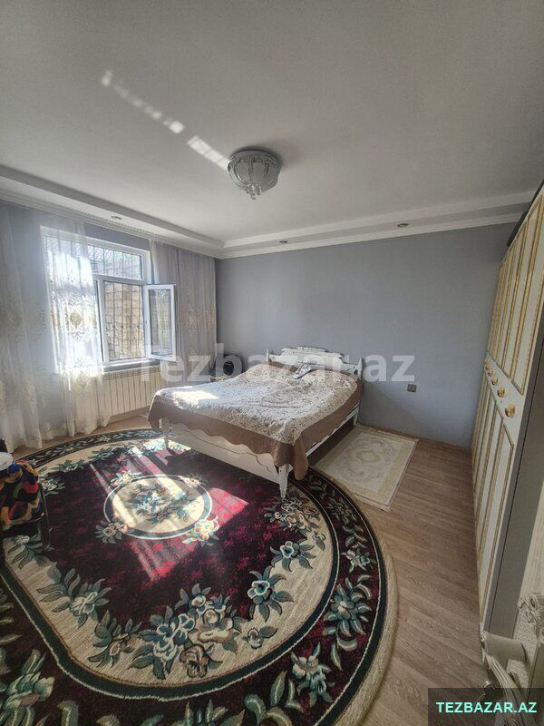Həyət evi.Torpaq sahəsi — Ev, villa, Bakı