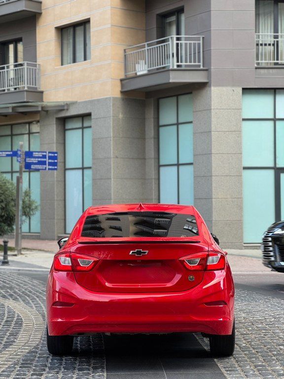 Chevrolet Cruze, 1.4 L, 2016 il, 205 000 km 77-NE-875 — Avtomobillər, Bakı (7)