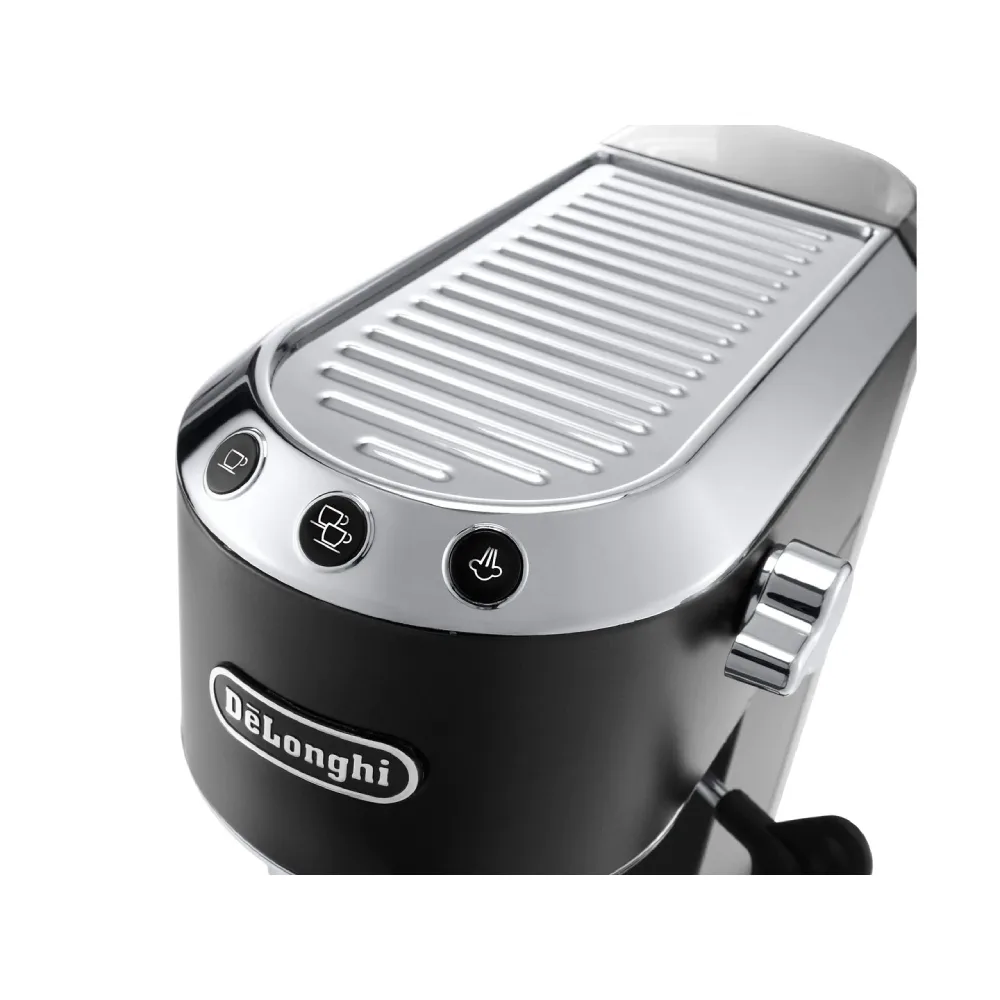 Kofe aparatı Delonghi EC 685.BK — Mallar, Bakı (5)