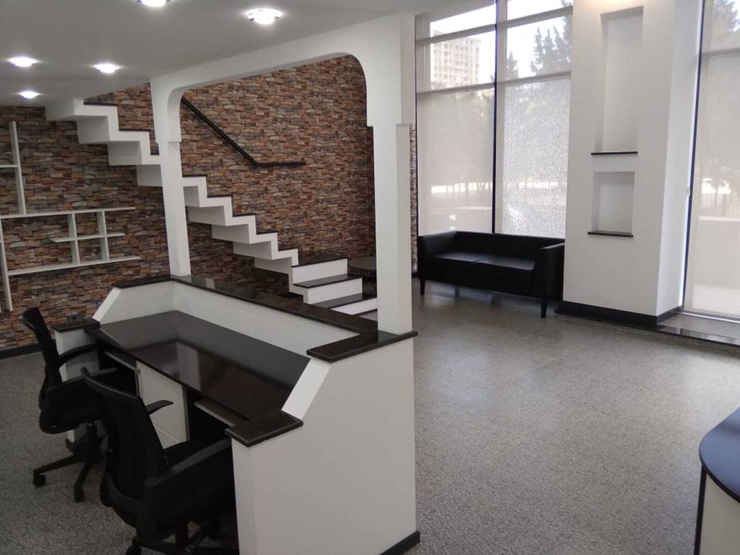 İcarəyə verilir 3 otaqlı ofis 70 m² — Ofis, Bakı (2)