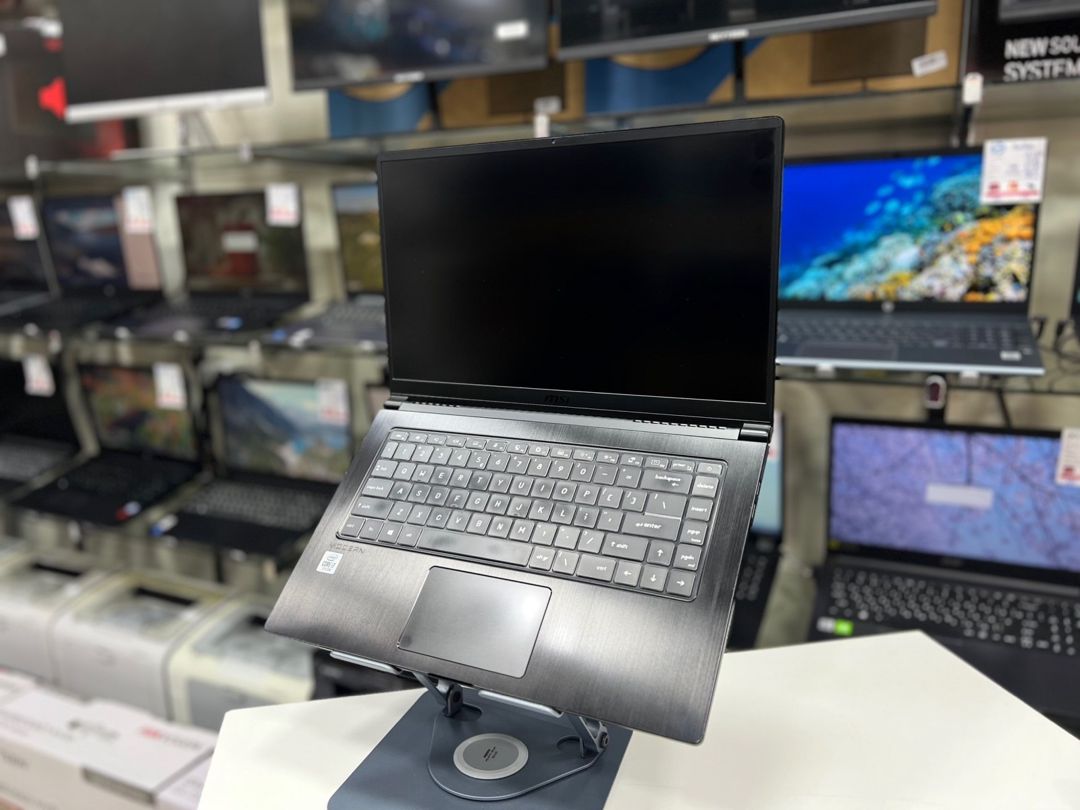 MSI noutbuk — Noutbuklar, Sumqayıt (3)