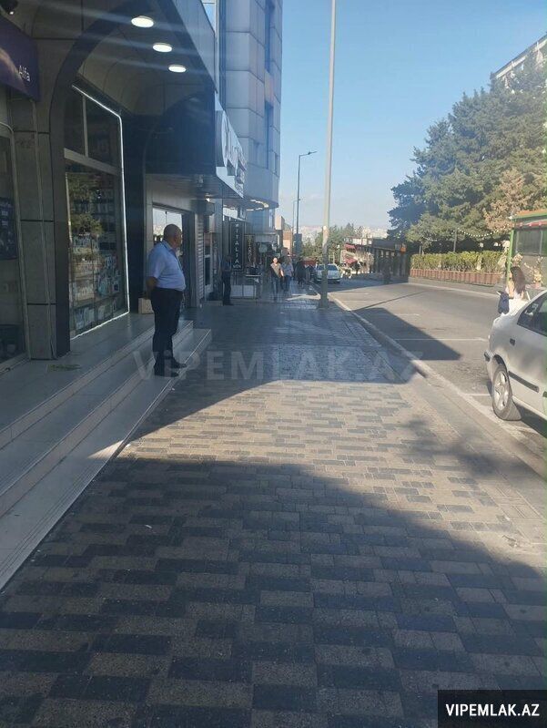 Xətai rayonunda 1 otaqlı Ofis Kirayə verilir, 30 m² — Ofis, Bakı (6)