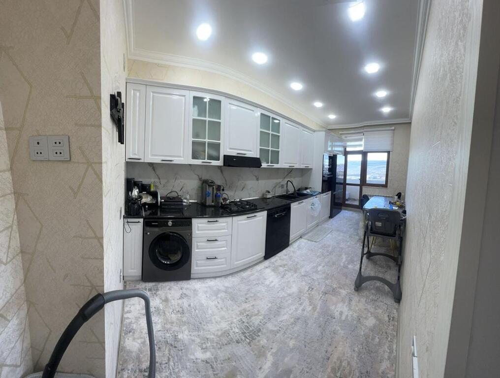 Satılır 3 otaqlı yeni tikili 115 m² — Mənzil, Bakı (6)