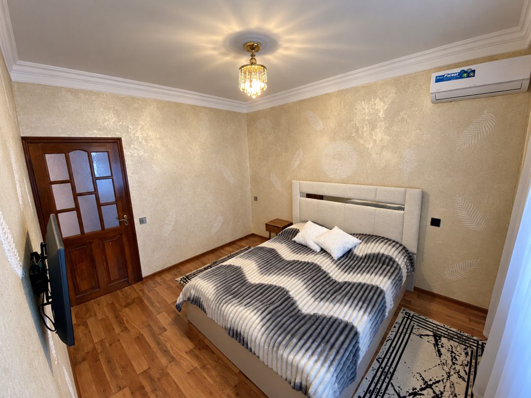 Satılır 2 otaqlı köhnə tikili 66 m² — Mənzil, Bakı (4)