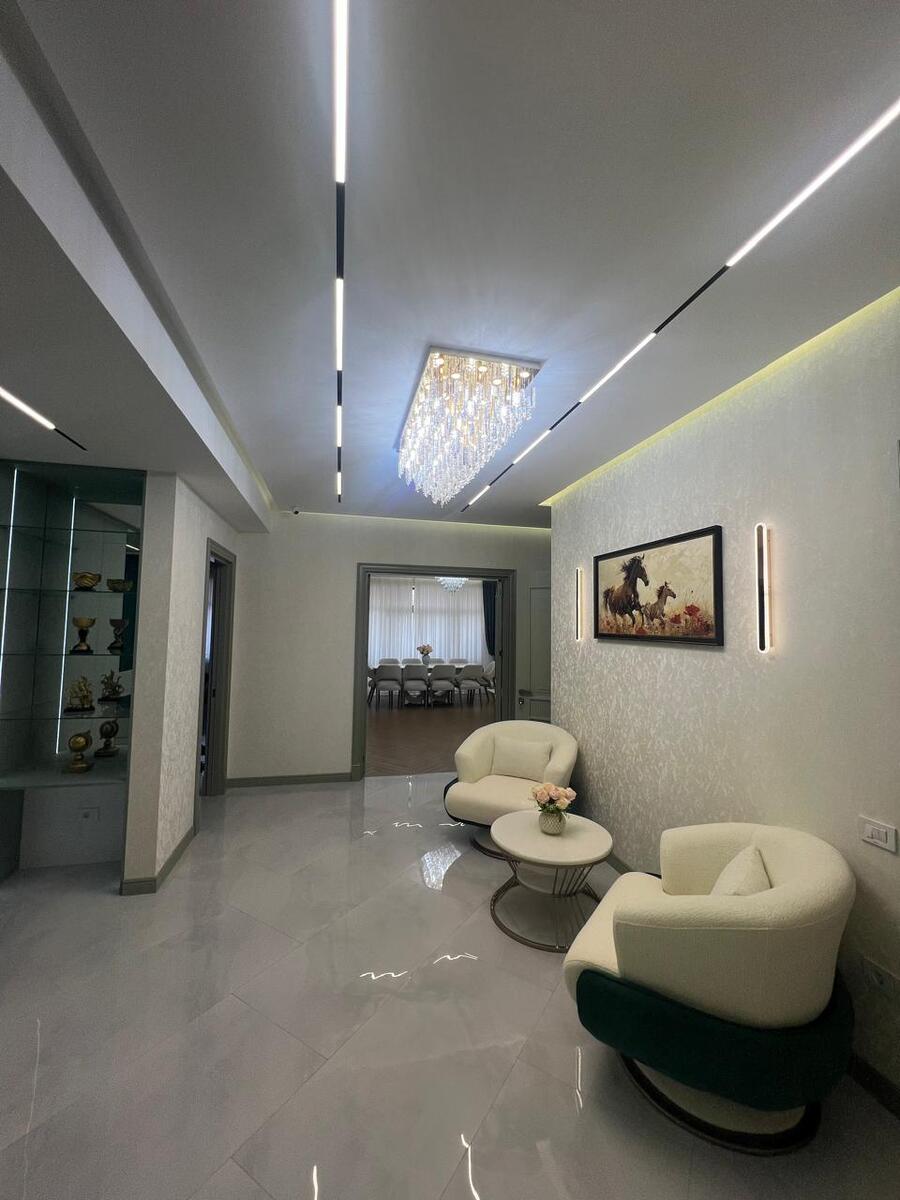 Satılır 4 otaqlı yeni tikili 186 m² — Mənzil, Bakı (3)