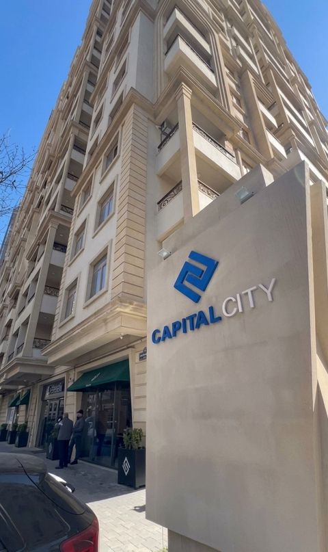 Satılır 4 otaqlı yeni tikili 205 m² — Bakı
