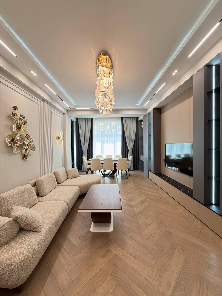 Satılır 4 otaqlı yeni tikili 171 m² — Mənzil, Bakı (2)